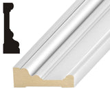 Builders Choice OP338 1 in. x 3-1/4 in. MDF Casing