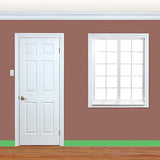 FINISHED ELEGANCE 11/16 in. x 3-1/2 in. Craftsman FE434 MDF Casing