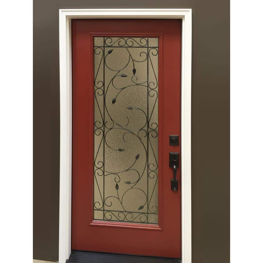 FrontLine 1 1/4 in. x  4 9/16 in. x  83 in. Primed PVC Composite Jamb Moulding (1-Piece − 6.92 Total Linear Feet)