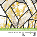Masonite 36 in. x 80 in. Chatham 3/4 Oval-Lite Right-Hand Inswing Primed Steel Prehung Front Exterior Door