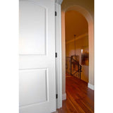 Woodgrain Millwork 1-1/4 in. D x 4-9/16 in. W. x 83 in. L Pine Wood Composite Exterior Door Frame Kit Jamb 3-Piece