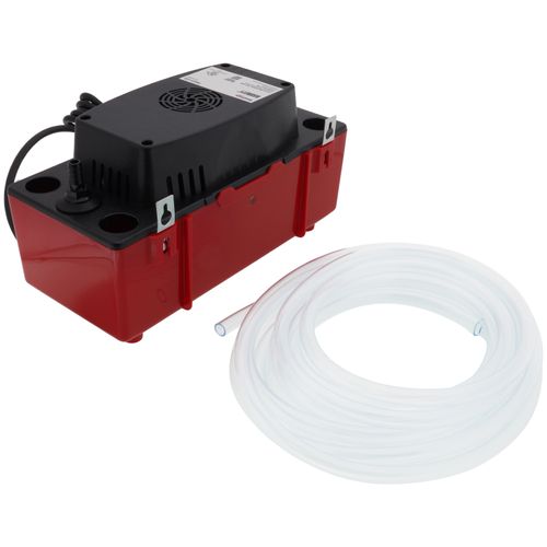 DiversiTech PROCP-22ST condensate pump - front view (Voltage: 120v; Includes: Safety Switch)