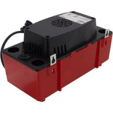 DiversiTech PROCP-22ST condensate pump - side view (Voltage: 120v; Includes: Safety Switch)