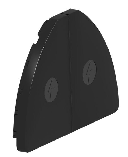 Sunmodo Skirt End Cap 200/Box PAIR