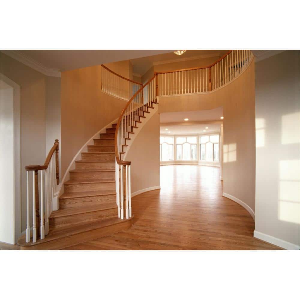 Flex Trim HD 100 11/16 in. x 11/16 in. x 144 in. Polyurethane Flexible Cove Moulding