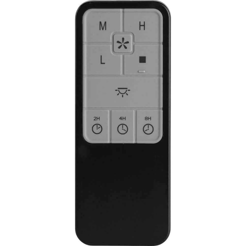 Progress Lighting Universal WiFi Remote Control, Black – P2667-31