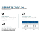 Progress Lighting Vast Collection 72 in. 18W LED 8-Blade Ceiling Fan with Remote, Brushed Nickel