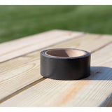 ProWood 1-5/8 in. x 50 ft. Black Butyl Deck Joist Tape for under Decking Board