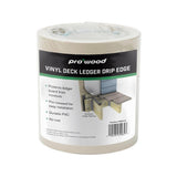 ProWood 25 ft. Roll Vinyl Deck Ledger Drip Edge