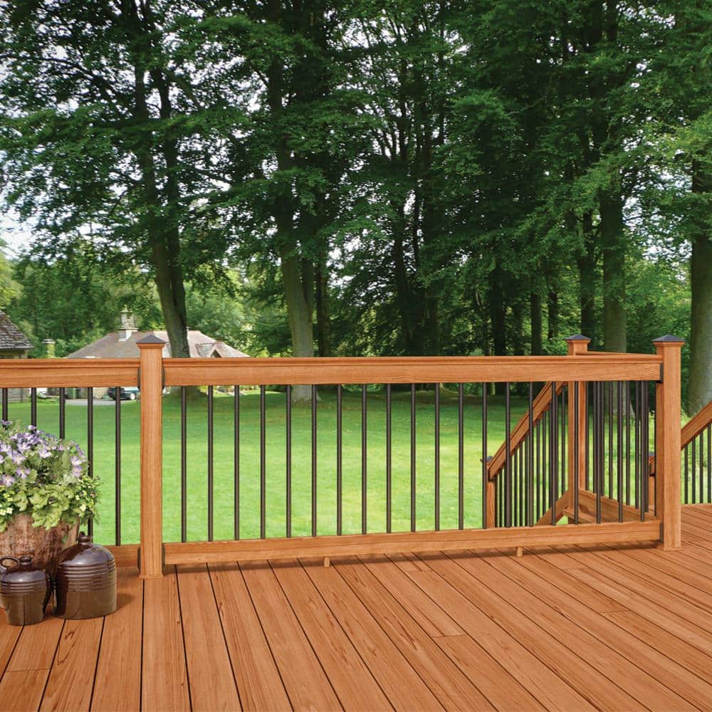 ProWood Western Red Cedar Railing Support Wood Block (2-Pack)