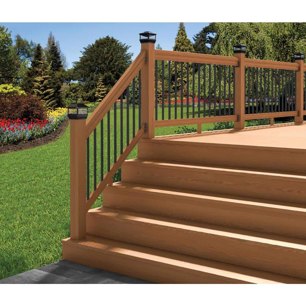 ProWood Western Red Cedar Railing Support Wood Block (2-Pack)