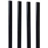 ProWood 6 ft. Southern Yellow Pine Rail Kit with Aluminum Round Balusters