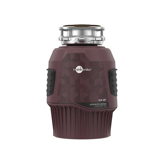 InSinkErator Evolution 1300 3/4 HP Garbage Disposal – Advanced Series EZ Connect