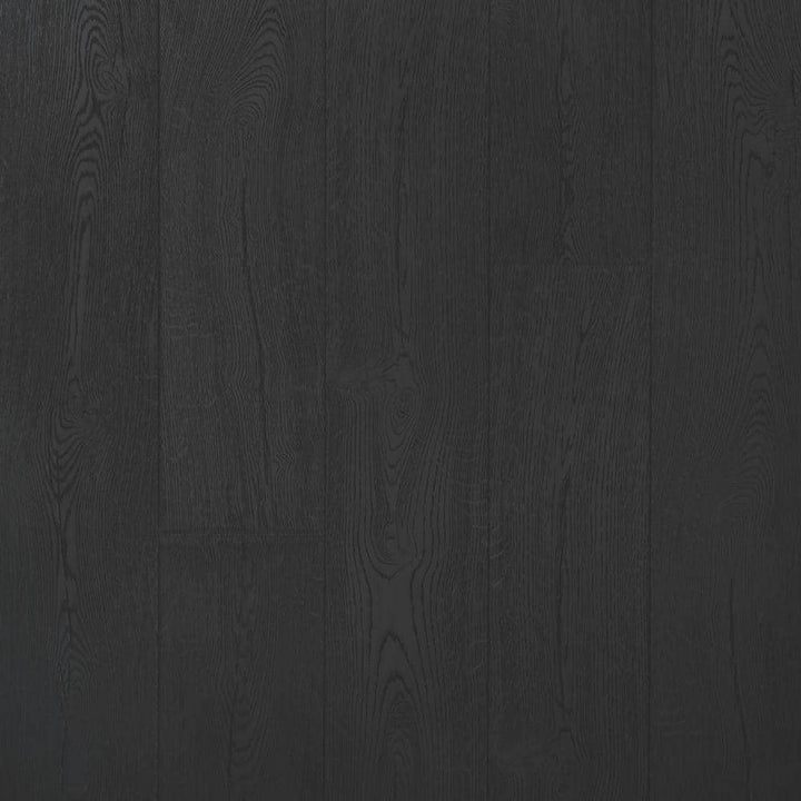 Pergo Outlast+ Pure Black Oak 12 mm T x 7.4 in. W Waterproof Laminate Wood Flooring (19.63 sqft/case)