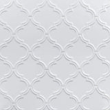 Ivy Hill Tile Vintage Lantern White 6-1/4 in. x 7-1/4 in. x 10 mm Ceramic Wall Mosaic Tile (30-Piece) (4.8 sq. ft./Box)