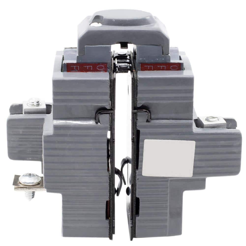 Pushmatic New UBIP 100 Amp 2-Pole Pushmatic Replacement Circuit Breaker