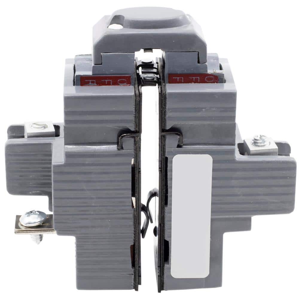 Pushmatic New UBIP 100 Amp 2-Pole Pushmatic Replacement Circuit Breaker
