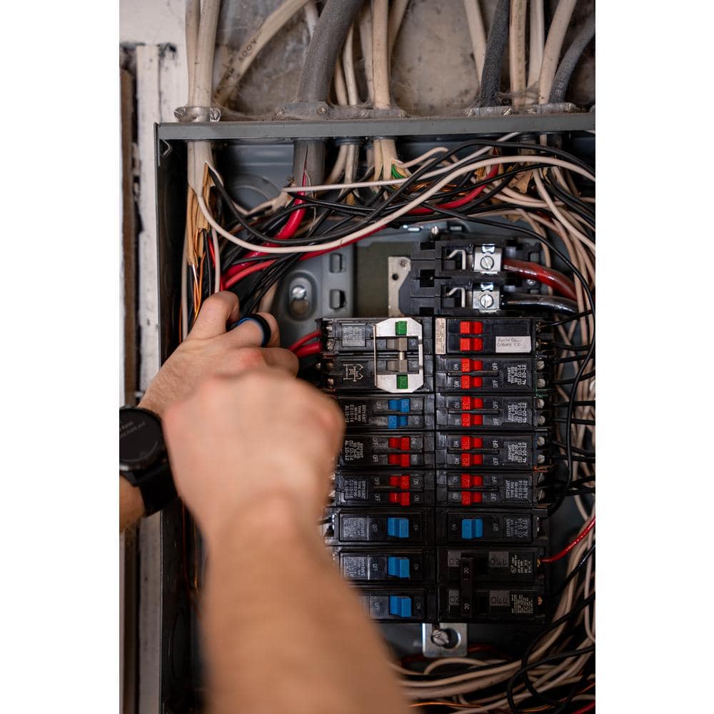 Pushmatic New UBIP 60 Amp 1-1/4 in. 2-Pole Pushmatic Replacement Circuit Breaker