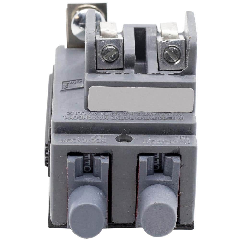 Pushmatic 15 Amp/20 Amp 1-1/2 in. 1-Pole Pushmatic Replacement Circuit Breaker