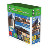 Pylex Pergola Top Bracket Kit