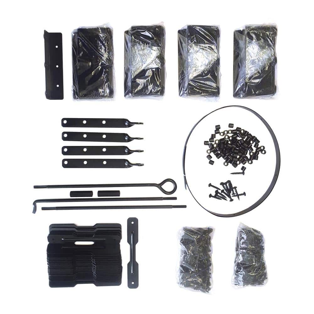 Pylex Pergola Shutters Hardware Kit