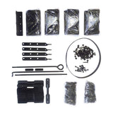 Pylex Pergola Shutters Hardware Kit