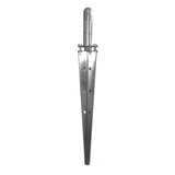 Pylex Spytek 178 Adjustable Ground Spike fits 1-7/8 in. Round Post