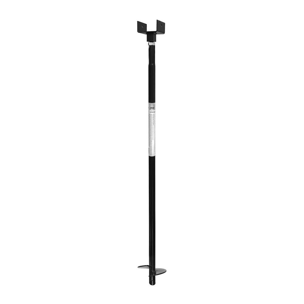 Pylex 50 in. Adjustable Foundation Screw