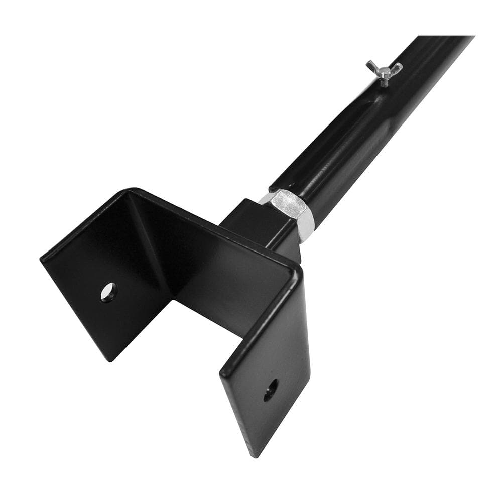 Pylex 50 in. Adjustable Foundation Screw
