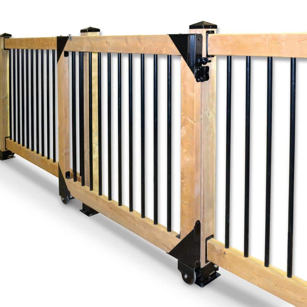 Pylex Sliding Gate Hardware Kit