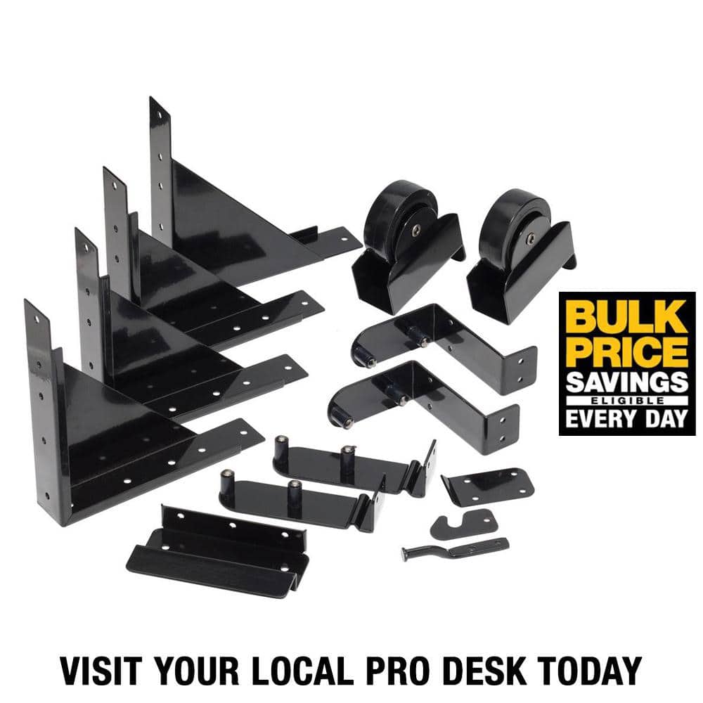 Pylex Sliding Gate Hardware Kit