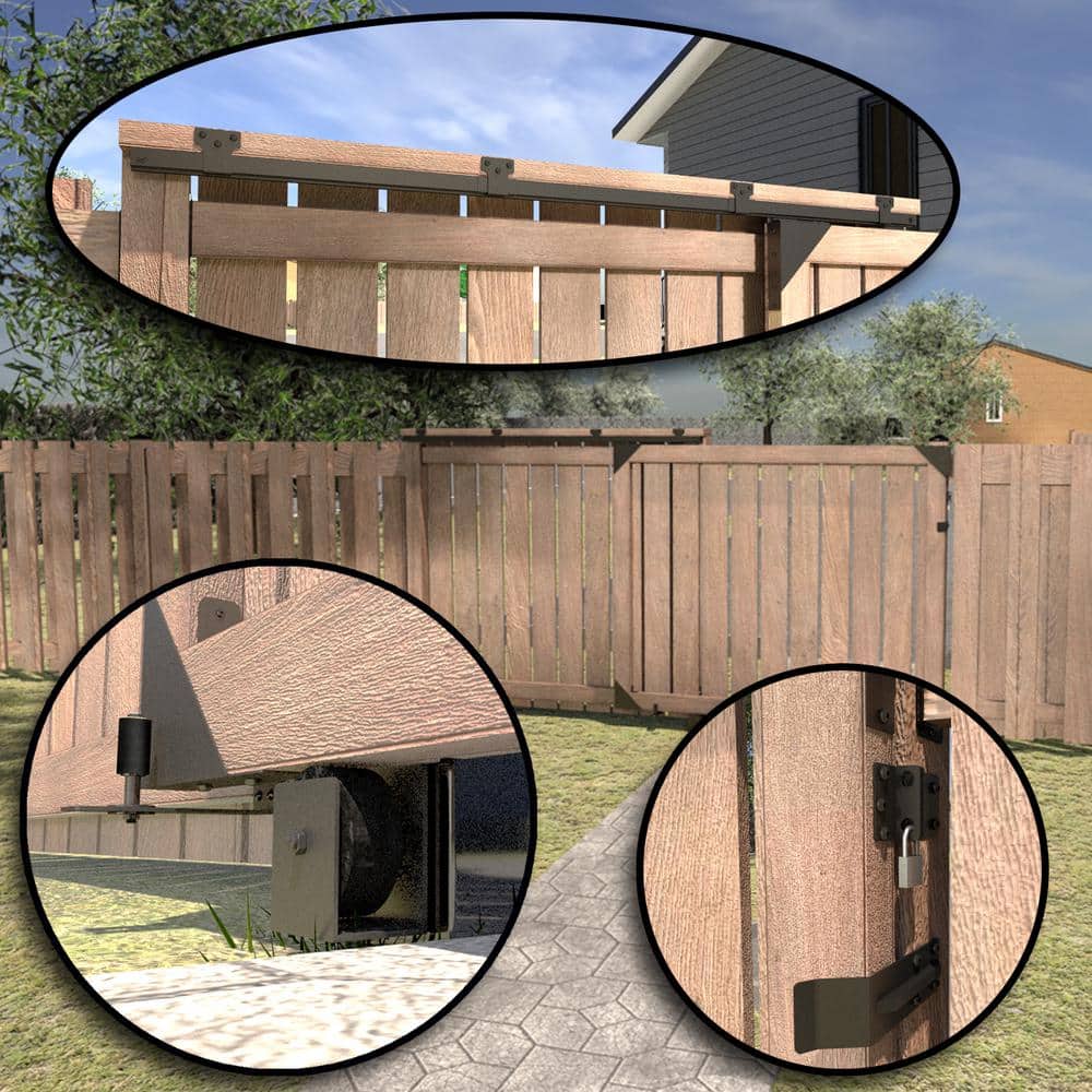 Pylex Sliding Fence Kit