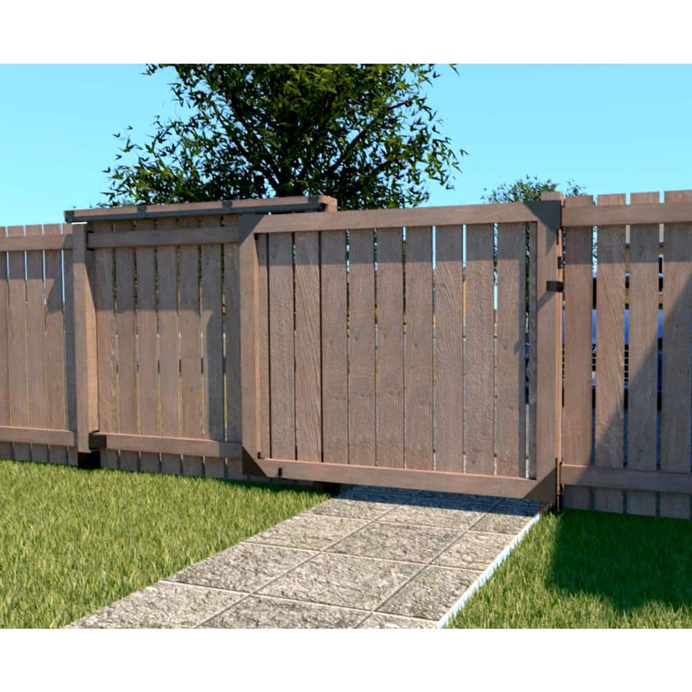 Pylex Sliding Fence Kit