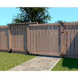 Pylex Sliding Fence Kit