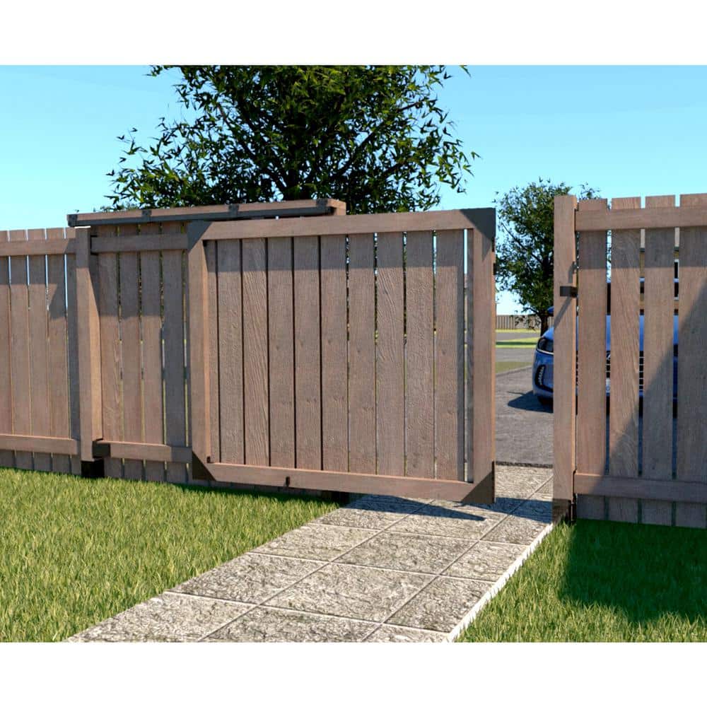 Pylex Sliding Fence Kit