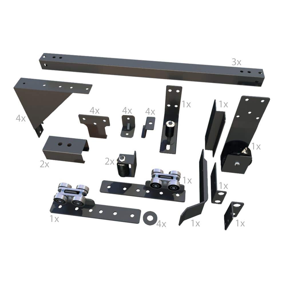 Pylex Sliding Fence Kit