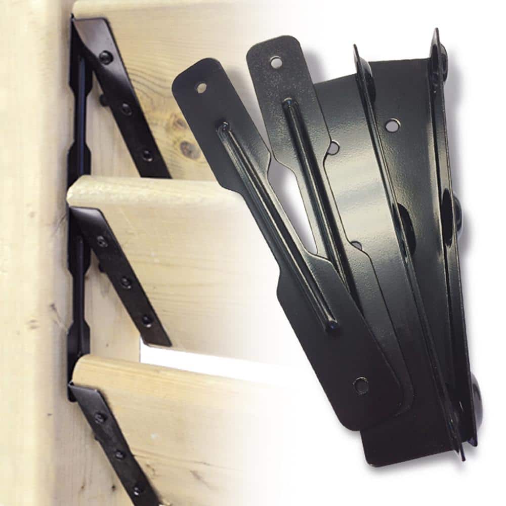 Pylex Deck Sunblind System in Black