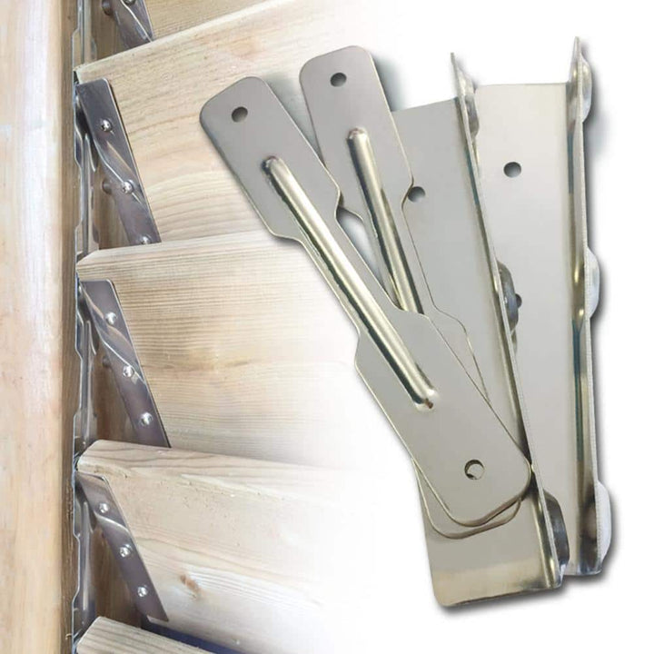 Pylex Deck Sunblind System Stainless