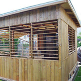 Pylex Gazebo Hardware Kit