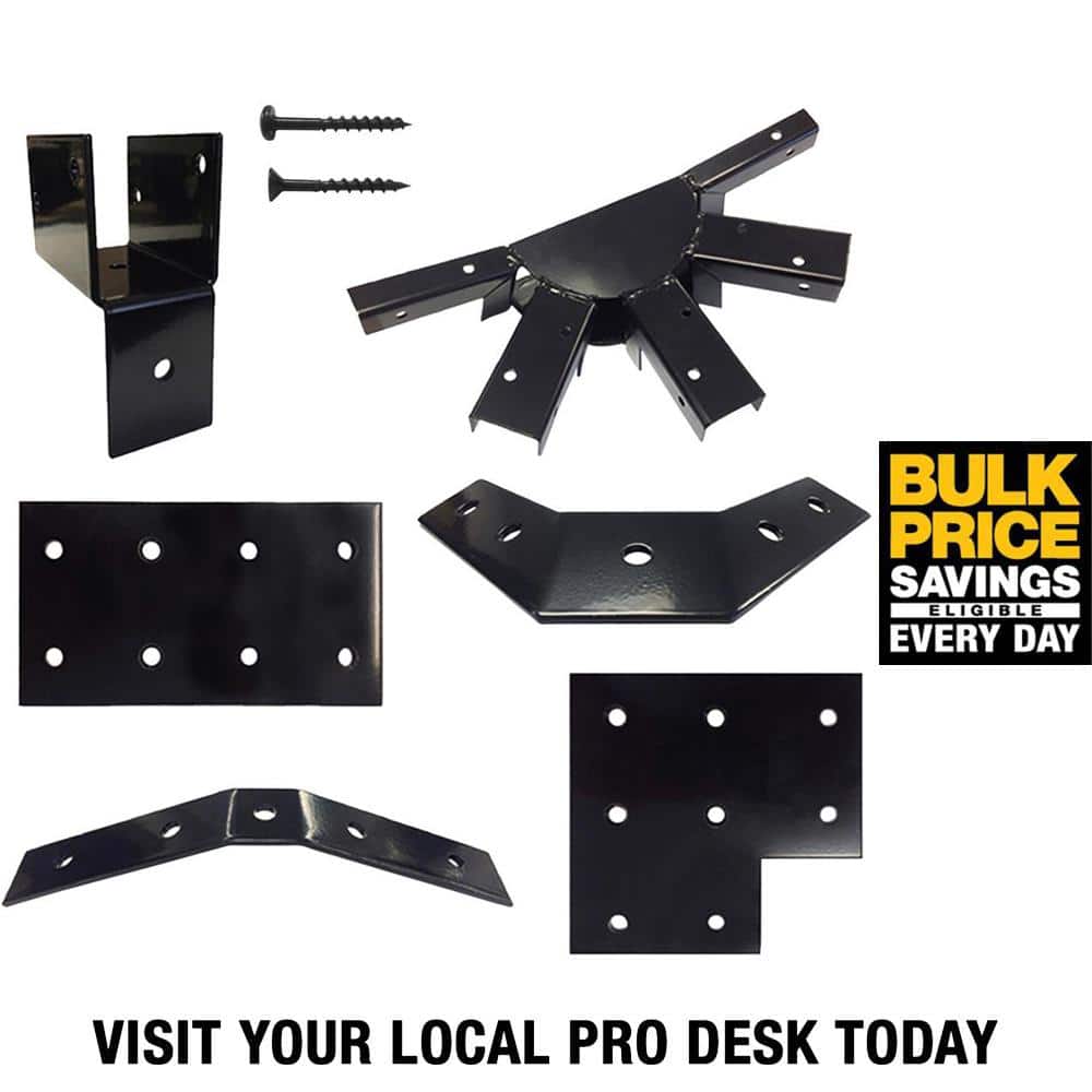 Pylex Gazebo Hardware Kit