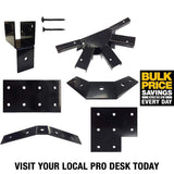 Pylex Gazebo Hardware Kit