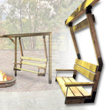 Pylex Swing Bracket Kit