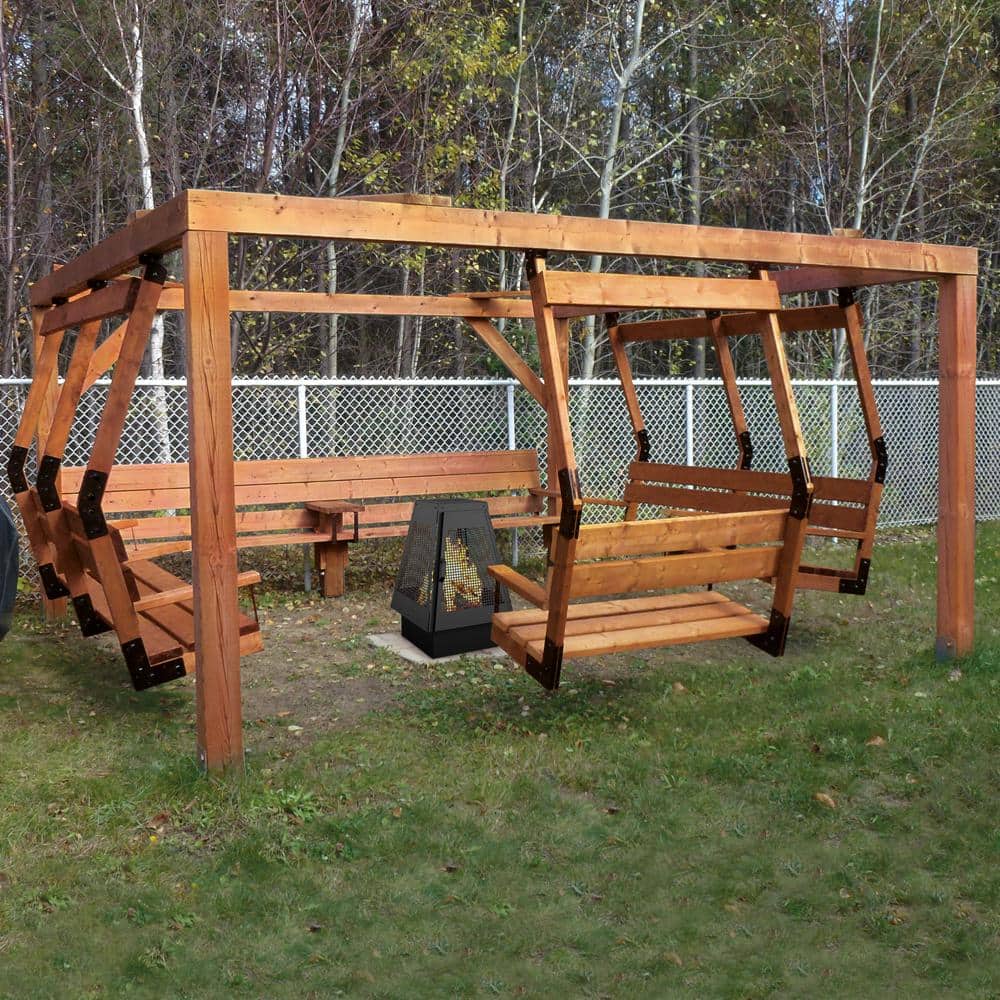 Pylex Swing Bracket Kit