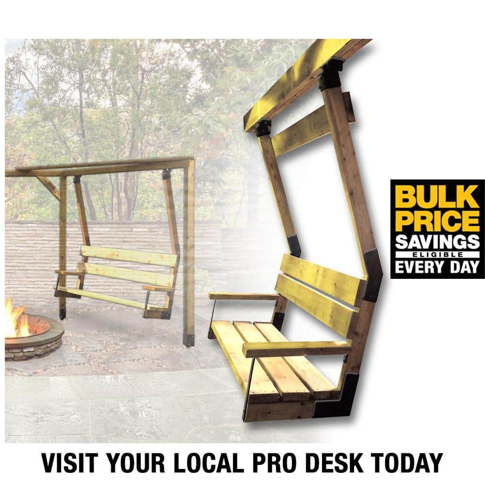 Pylex Swing Bracket Kit