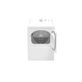 GE 6.2-cu ft Electric Dryer (White)