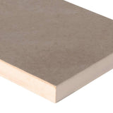MSI Quartcity Beige 6 in. x 12 in. Rectangle Matte Porcelain Paver Tile (600 Pieces/300 sq. ft./pallet)