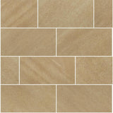 MSI Quartcity Beige 6 in. x 12 in. Rectangle Matte Porcelain Paver Tile (600 Pieces/300 sq. ft./pallet)