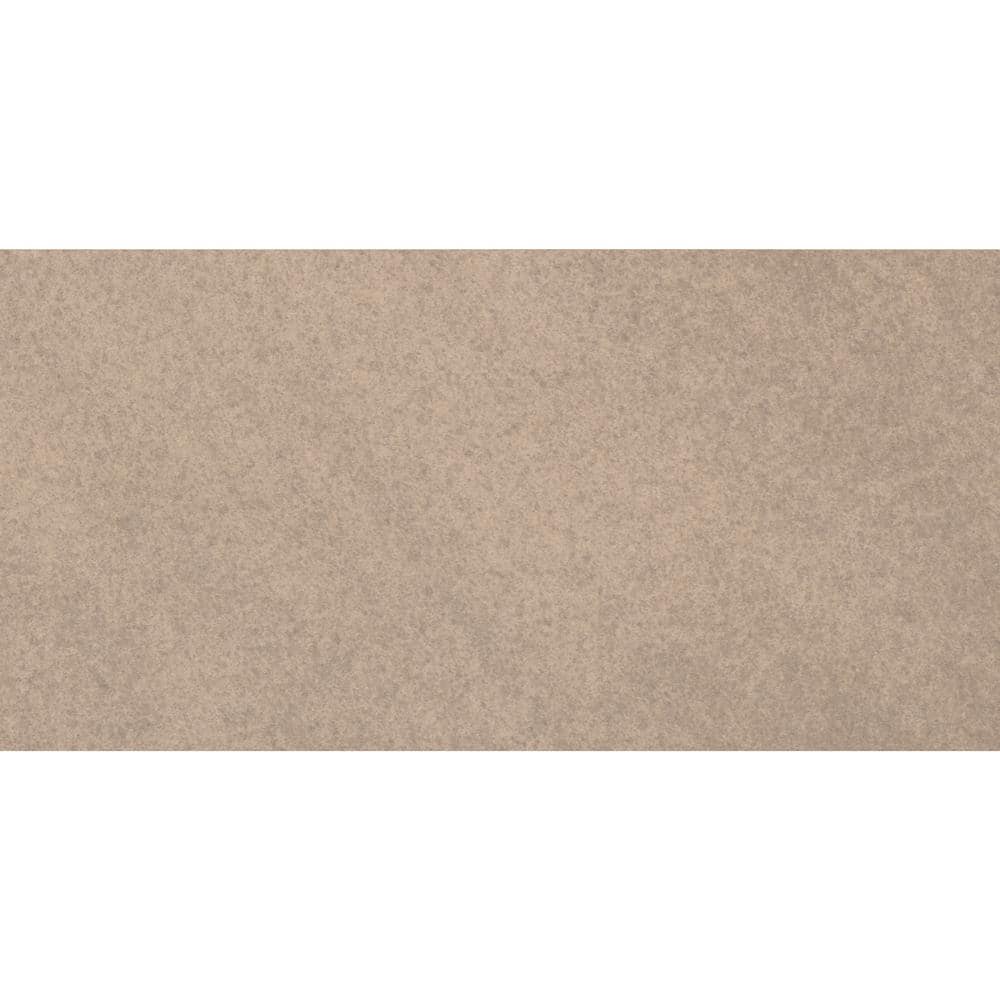 MSI Quartcity Beige 6 in. x 12 in. Rectangle Matte Porcelain Paver Tile (600 Pieces/300 sq. ft./pallet)