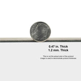 ACHIM Nexus Quartrose 12 in. x 12 in. Peel and Stick Granite Vinyl Tile (20 sq. ft. / case)