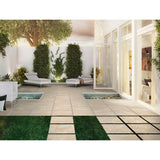 MSI Take Home Tile Sample - Quartz Beige 6 in. x 6 in. Porcelain Paver Tile (0.25 sq. ft.)